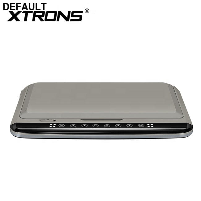 XTRONS 13.3 inch FHD screen car tv monitor with IR 13.3’’ Ceiling & Headrest Monitors Motor Vehicle A/V Players In-Dash