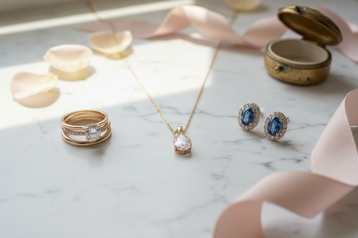 Fine Jewelry Buying Guide: How to Choose, Buy & Care for Your Pieces (2026)