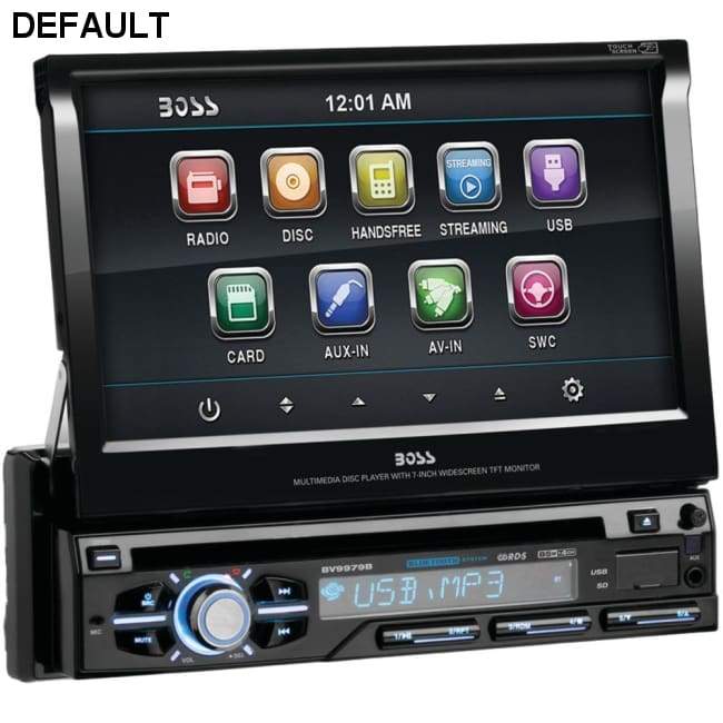 Car DVD GPS Players