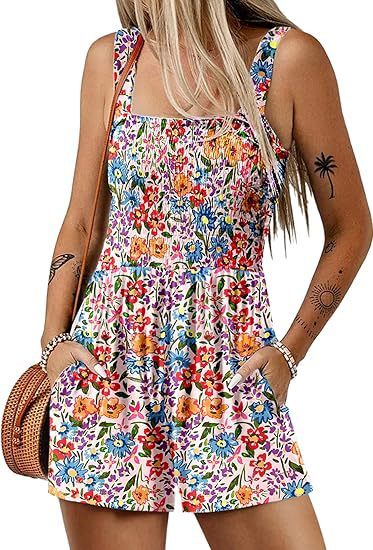 Jumpsuits and Rompers