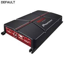 Car Amplifiers - DRE's Electronics and Fine Jewelry