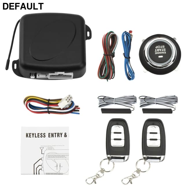 Car Remote Starter - DRE's Electronics and Fine Jewelry