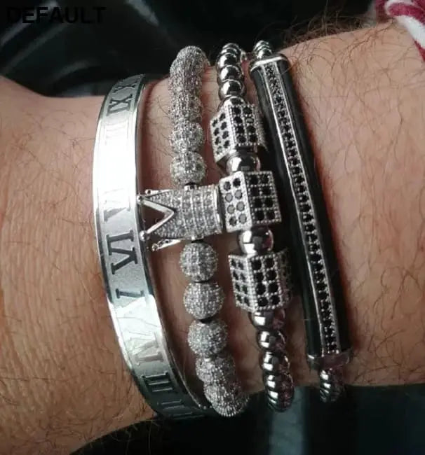 Men Bracelets - DRE's Electronics and Fine Jewelry