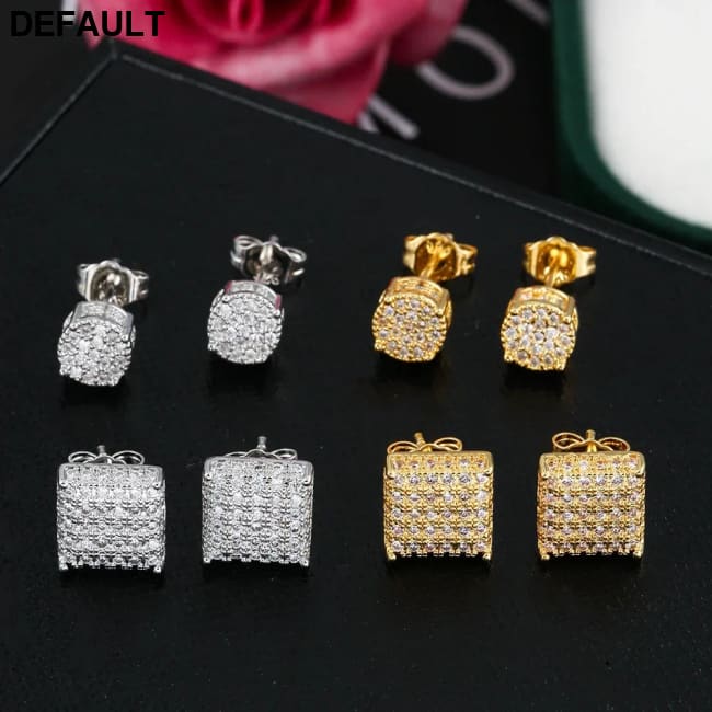 Men Earrings