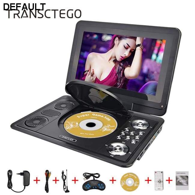 Portable dvd Players - DRE's Electronics and Fine Jewelry