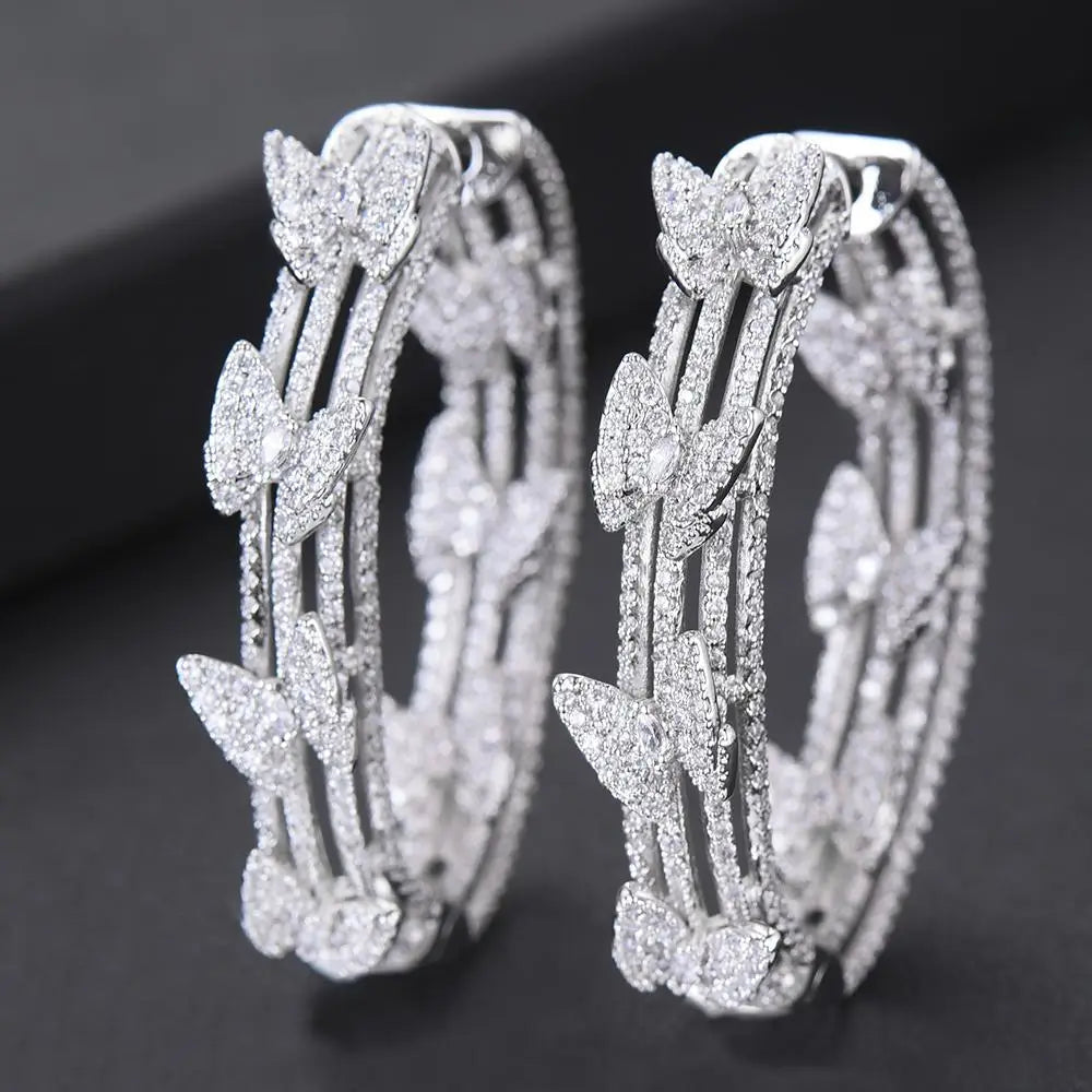 Sterling Silver Earrings - DRE's Electronics and Fine Jewelry