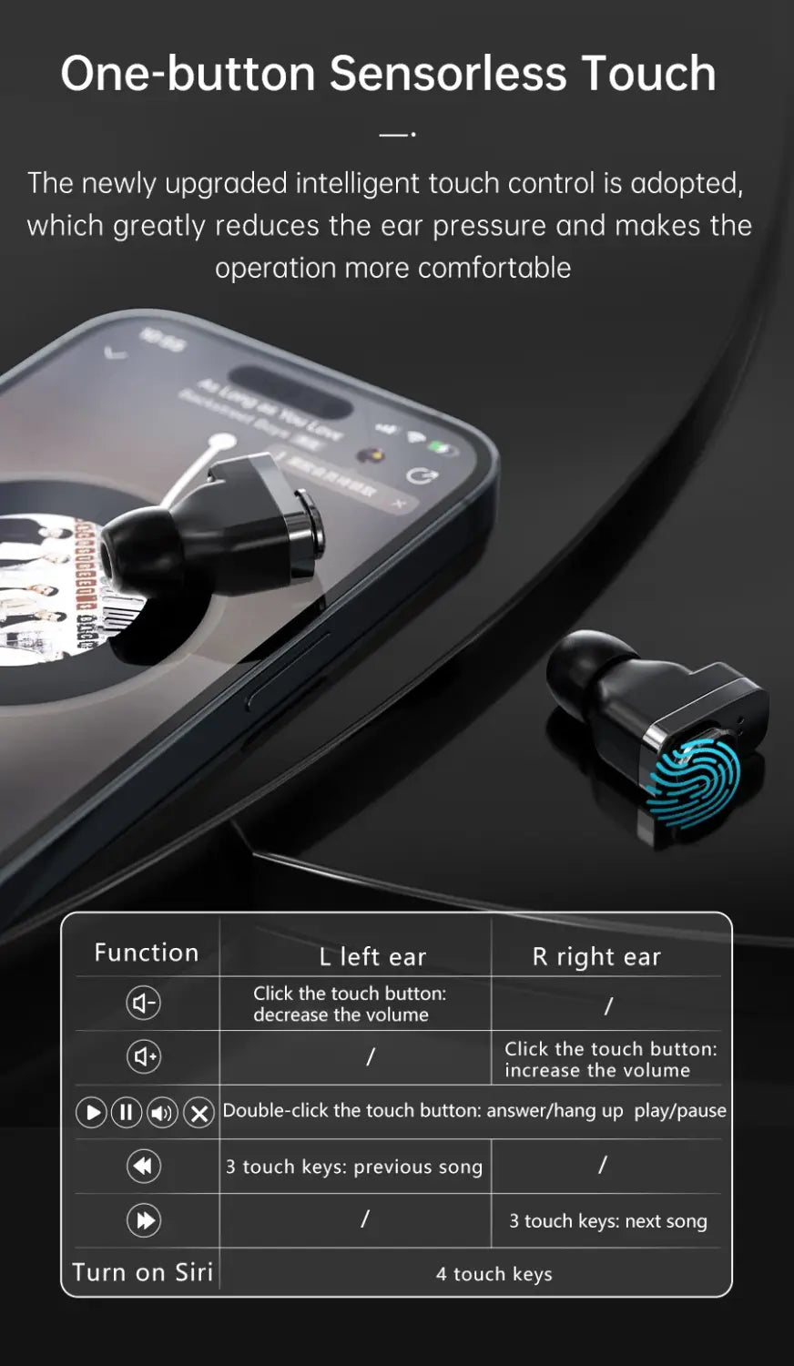 N22 smart watch 2023TWS Bluetooth headset two in one multi sport heart rate and blood pressure monitoring