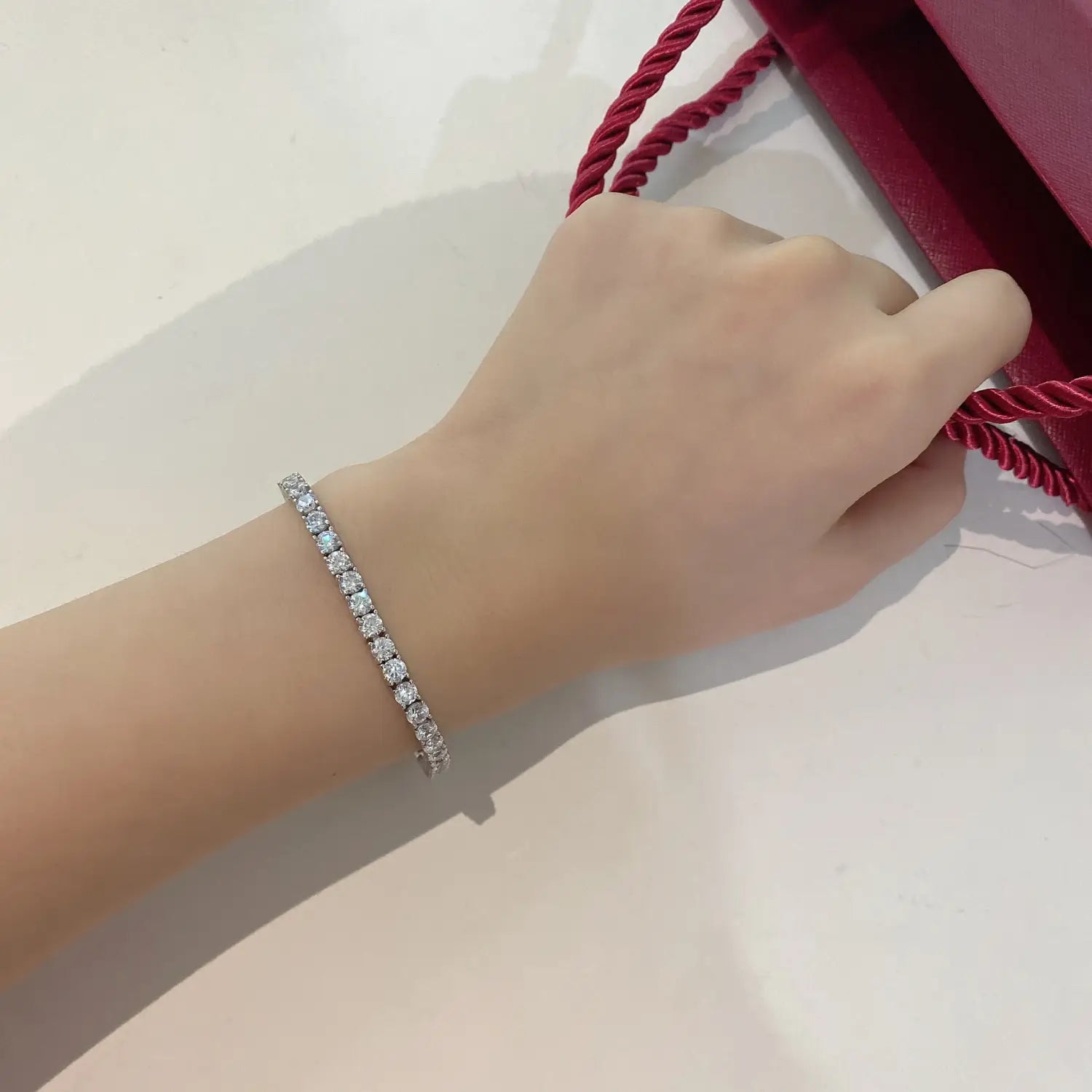 Women’s Sterling Silver Bracelet