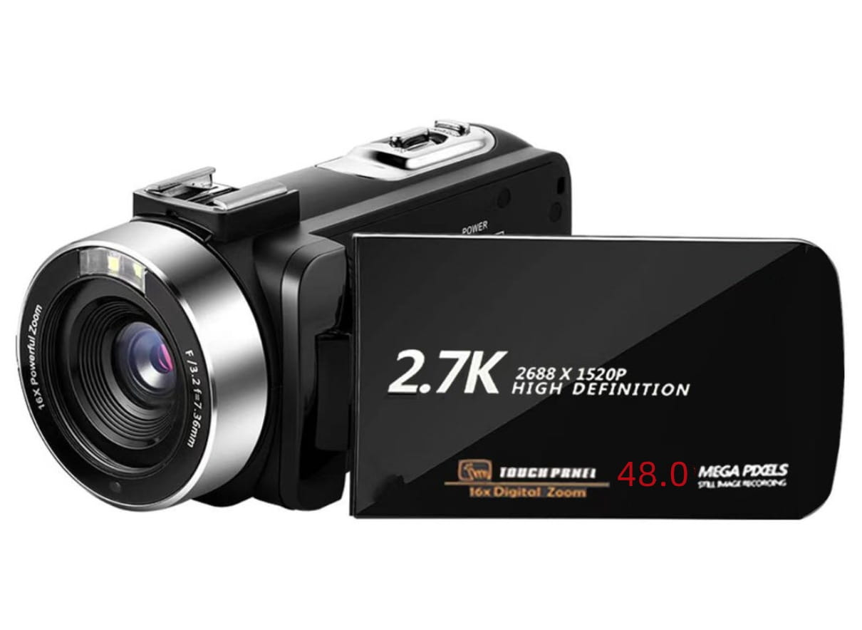 English Product 27K HD 48 Million Pixel Digital Video Camera Home Travel DV06S