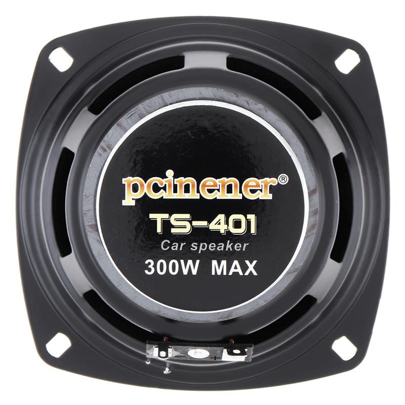 Bass Coaxial Car Horn Modified Audio Speaker