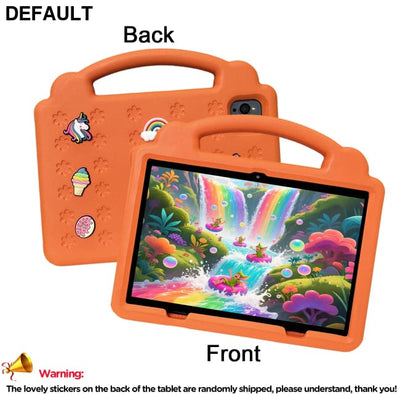 10.1 Inch Kid Tablet Android 3GB RAM 64GB ROM 4G WiFi 4000MAH Battery Dual Camera Children’s Gift Kids Software Toys