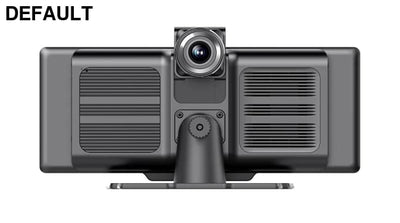 10.26’’ Dash Cam 4K Car Mirror Video Player Wireless Carplay Android Auto GPS Monitor Multimedia Rearview Camera