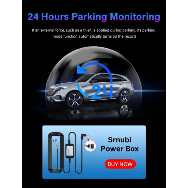 Jansite 10.26 inch dash cam 4k car mirror wireless carplay DVR Cameras Electronics