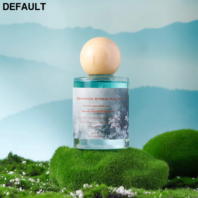 Branded Original Perfume with Floral Woody Notes 50ml EDP Women 2 Eaux De Toilette