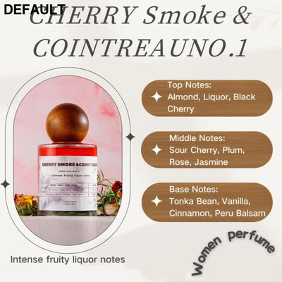 100% Branded Original Perfume Floral Woody Notes Men’s Women’s Dating Charming Fragrance Deodorant Long Lasting EDP