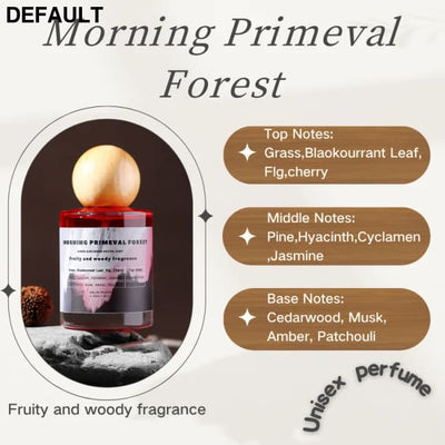 100% Branded Original Perfume Floral Woody Notes Men’s Women’s Dating Charming Fragrance Deodorant Long Lasting EDP