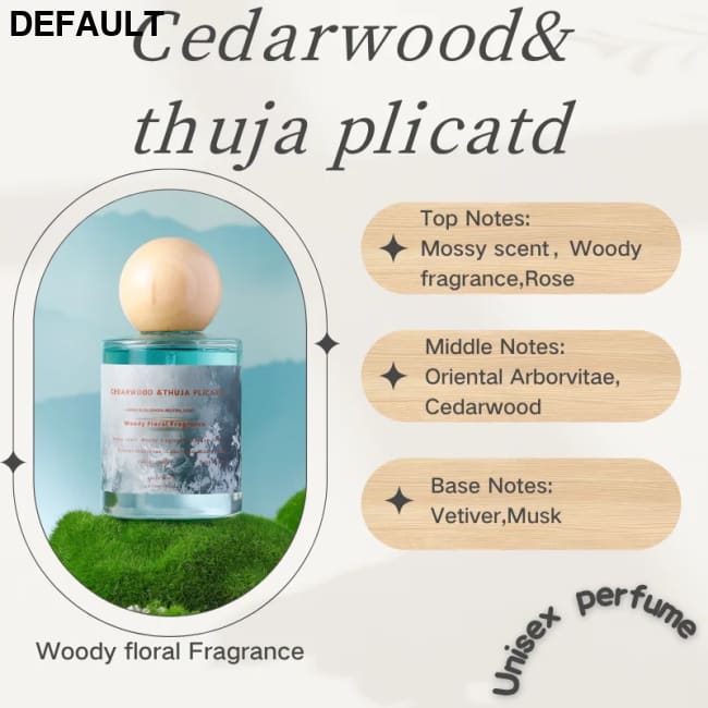 100% Branded Original Perfume Floral Woody Notes Men’s Women’s Dating Charming Fragrance Deodorant Long Lasting EDP