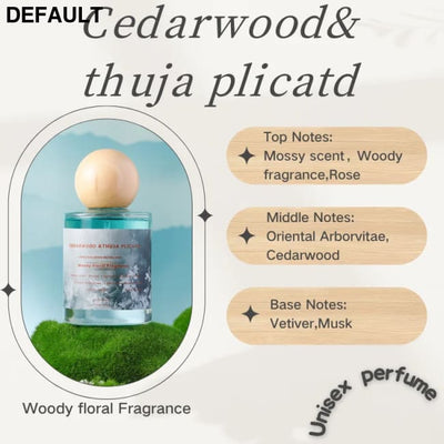 100% Branded Original Perfume Floral Woody Notes Men’s Women’s Dating Charming Fragrance Deodorant Long Lasting EDP