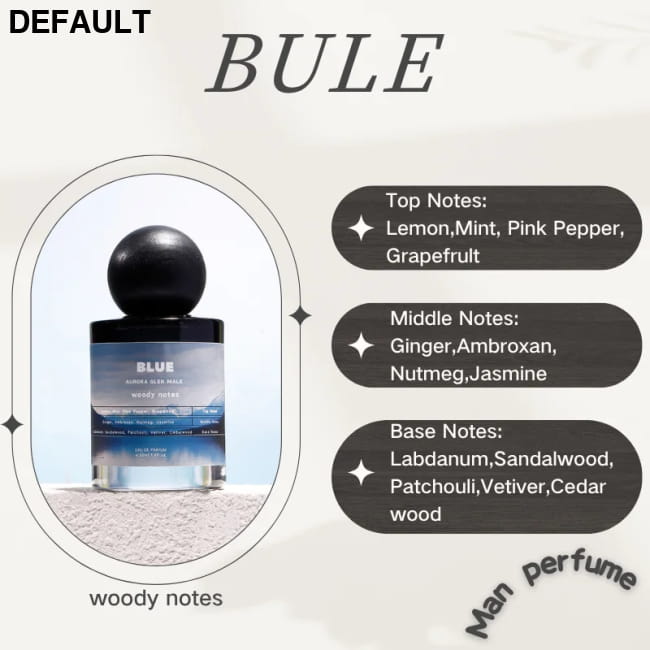 Branded Original Perfume with Floral Woody Notes 50ml EDP Women Eaux De Toilette