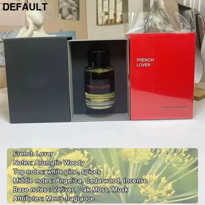 100ml Brand Portrait of a noblewoman Women Perfume Lasting Woody Flora Cologne Men Fragrance Pheromone Dating Everyday