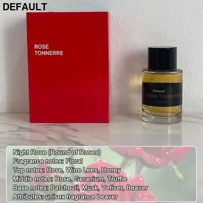 100ml Brand Portrait of a noblewoman Women Perfume Lasting Woody Flora Cologne Men Fragrance Pheromone Dating Everyday