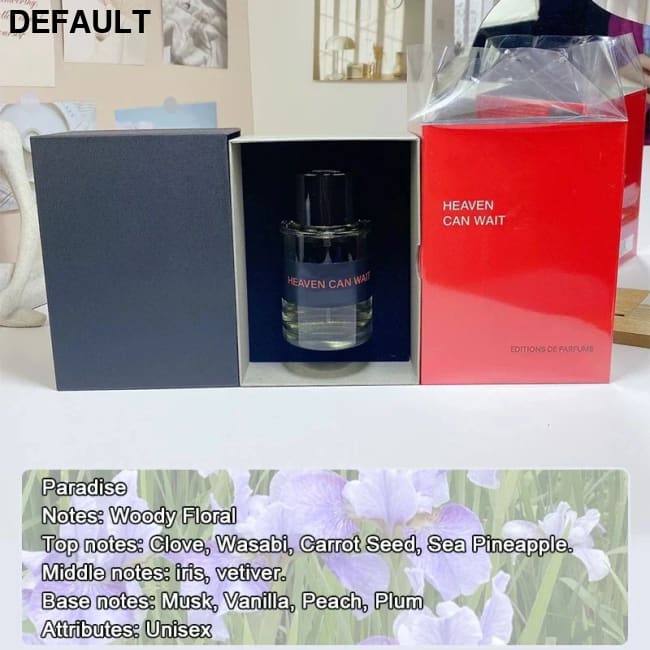 100ml Brand Portrait of a noblewoman Women Perfume Lasting Woody Flora Cologne Men Fragrance Pheromone Dating Everyday