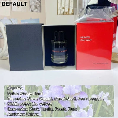100ml Brand Portrait of a noblewoman Women Perfume Lasting Woody Flora Cologne Men Fragrance Pheromone Dating Everyday