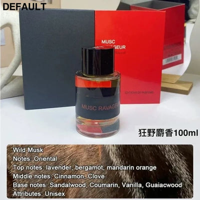 100ml Brand Portrait of A Noblewoman Women Perfume Lasting Woody Flora Fragrance Cologne Men Fragrances Pheromone