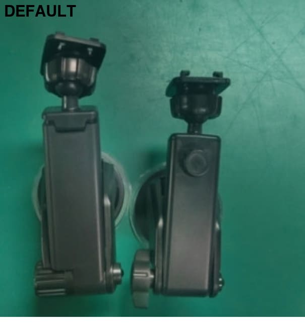 1026-inch Full Touch Screen All-in-one Car Navigation Device Front And Rear Dual Recording HD P Split Display Suction