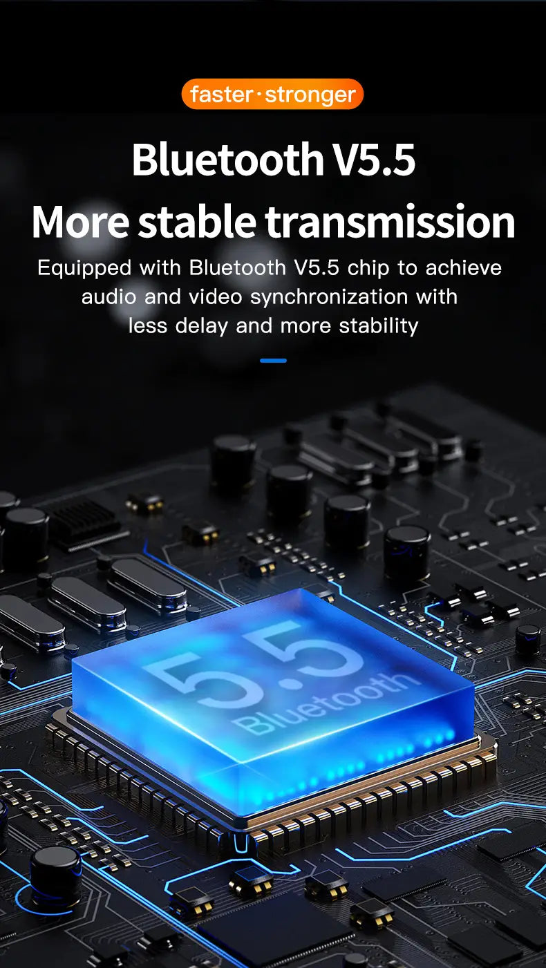 Z8 Bluetooth earphones wireless single ear business hot selling 5.4 long endurance single-sided hanging