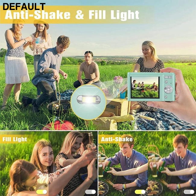 1080P 36MP Digital Camera Cameras Compact