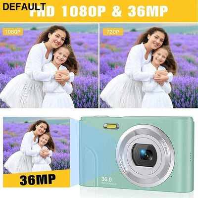 1080P 36MP Digital Camera Cameras Best Selling Products Compact