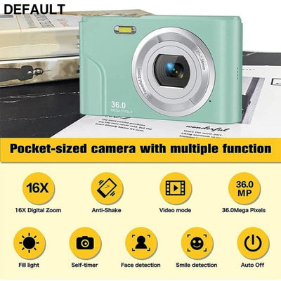 1080P 36MP Digital Camera Cameras Best Selling Products Compact