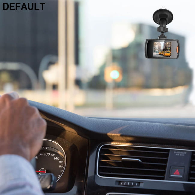 1080p Car DVR Dash Cam Camcorder with Loop Recording and Night Vision Black Cameras Electronics