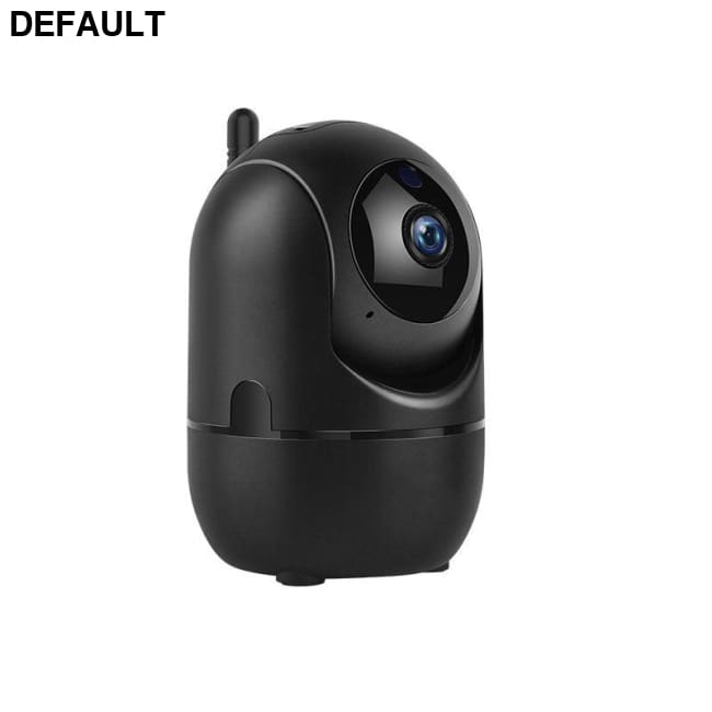 1080P Cloud IP Camera Home Security Surveillance Auto Tracking Network WiFi Wireless CCTV Black 720P / US Electronics