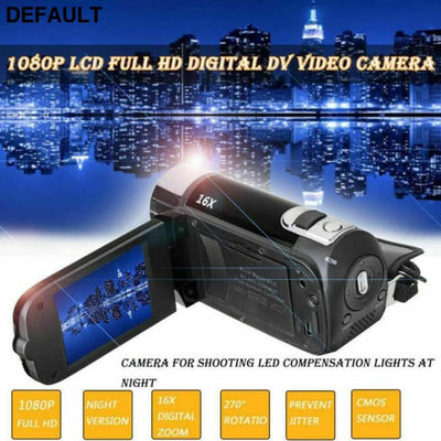 1080P Kids Camera Digital Camcorders Best Selling Products Electronics