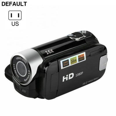 1080P Kids Camera US black / United States Digital Camcorders Best Selling Products Electronics