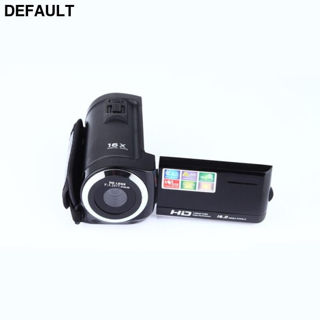 1080P Video Cam 16MP Digital Camcorders Cameras