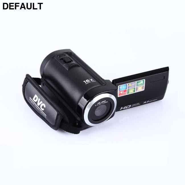 1080P Video Cam 16MP Digital Camcorders Cameras