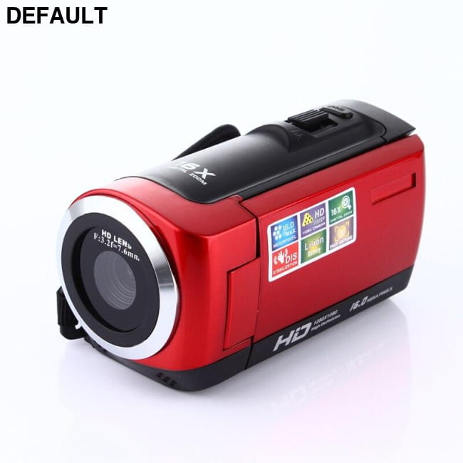 1080P Video Cam 16MP Digital Camcorders Cameras