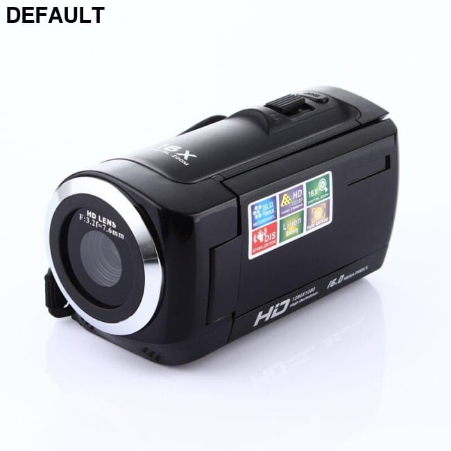 1080P Video Cam 16MP Digital Camcorders Cameras