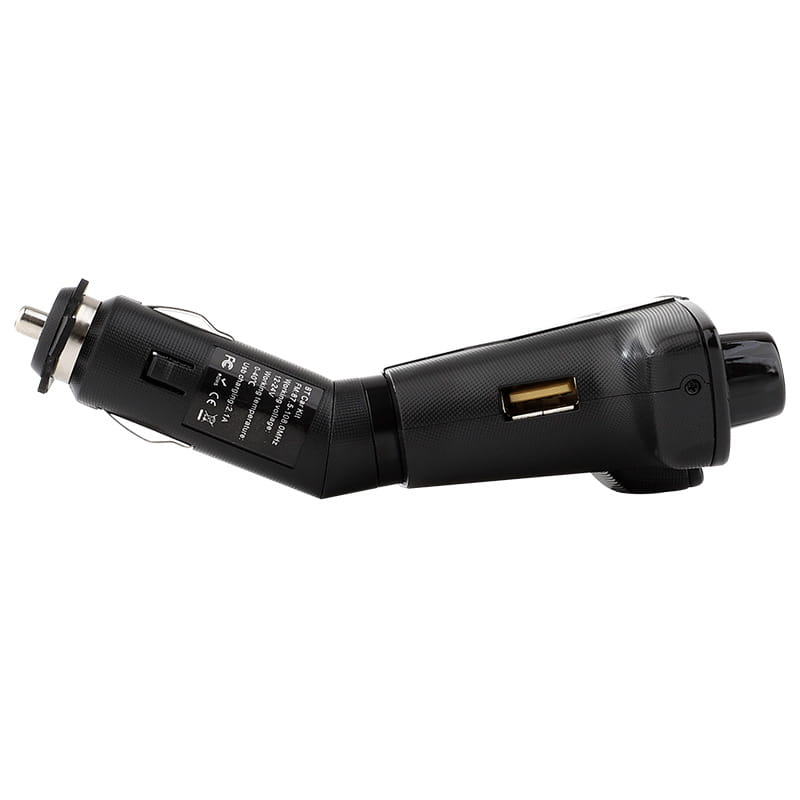 BT06 Car MP3 Bluetooth Player Charger Multi-Language