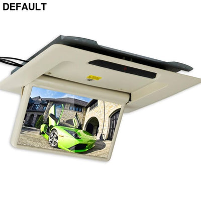11.6 Inch Headrest Display Android Auto MP5 Monitors 1080P Video Tablet Multimedia WIFI Movie Player 15.6’’ Car Ceiling