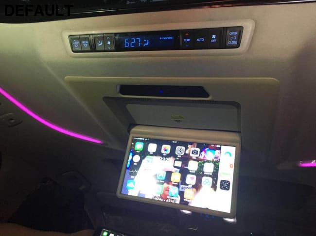 11.6 Inch Headrest Display Android Auto MP5 Monitors 1080P Video Tablet Multimedia WIFI Movie Player 15.6’’ Car Ceiling