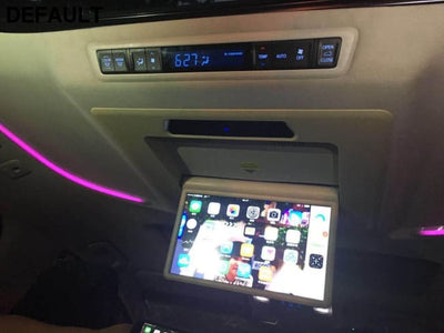 11.6 Inch Headrest Display Android Auto MP5 Monitors 1080P Video Tablet Multimedia WIFI Movie Player 15.6’’ Car Ceiling
