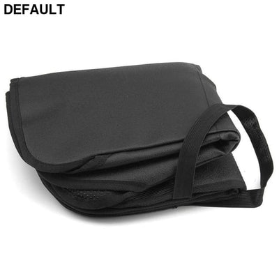 110*46cm PVC Car Seat Protector Baby Kid Children Auto Mat CoverAnti-Slip Cushion Interior Accessories Black Protectors