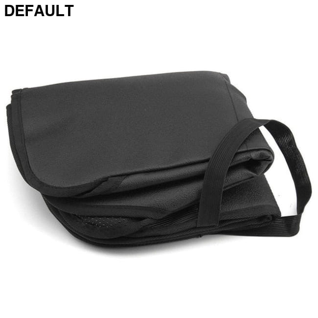 Anti Slip PVC Car Seat Protector for Baby and Kid Protection Black Accessories Protectors