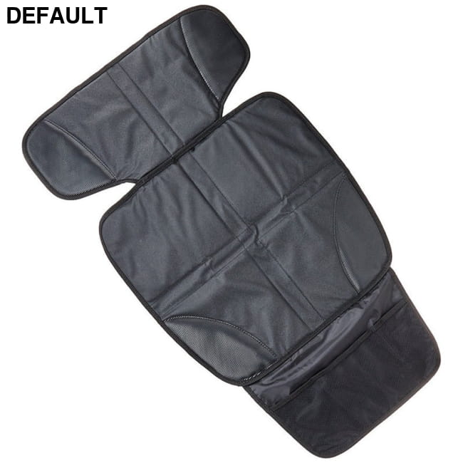 Anti Slip PVC Car Seat Protector for Baby and Kid Protection Black Accessories Protectors