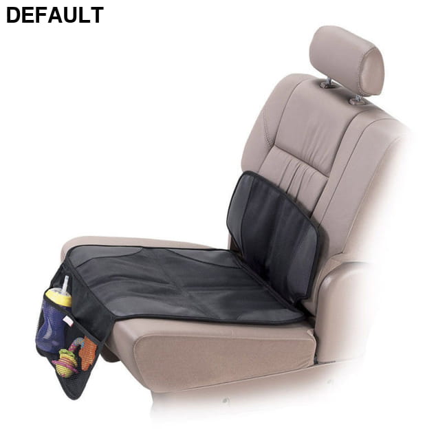 Anti Slip PVC Car Seat Protector for Baby and Kid Protection Black Accessories Protectors