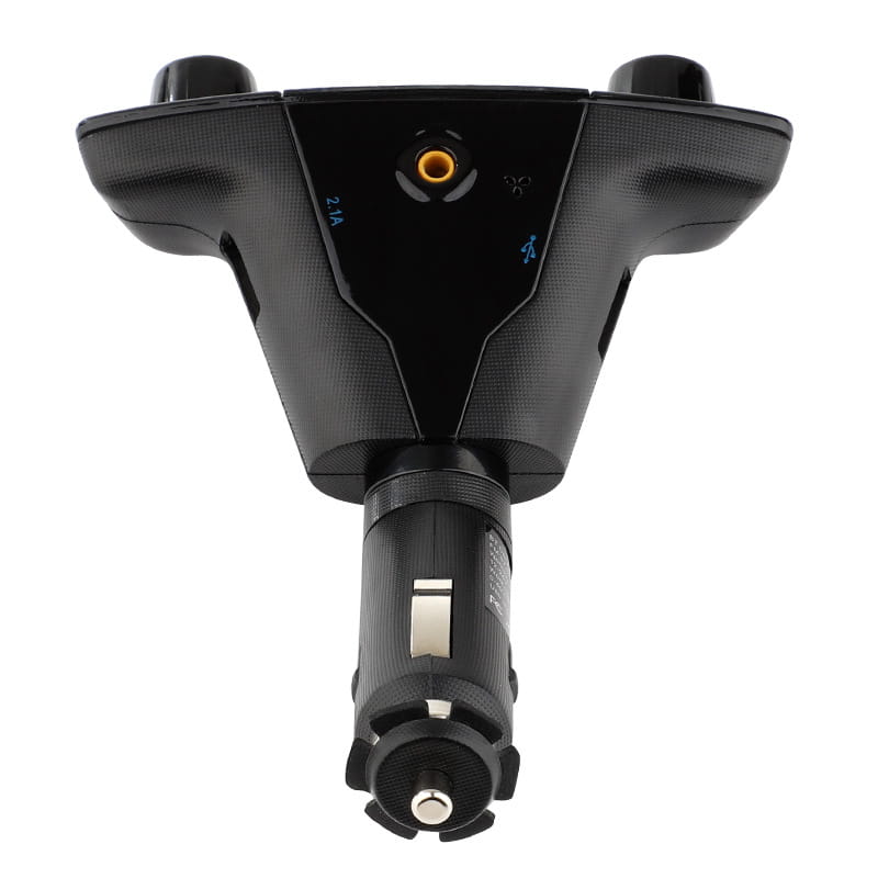 BT06 Car MP3 Bluetooth Player Charger Multi-Language